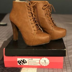 Charlotte Russe Booties